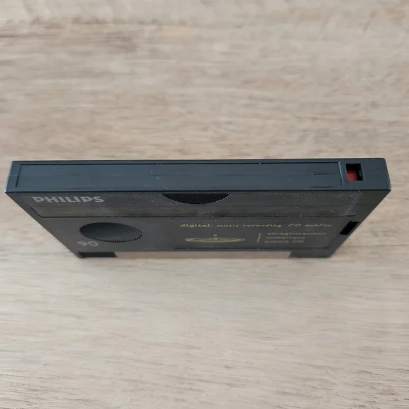 Philips DCC Digital Compact Cassette